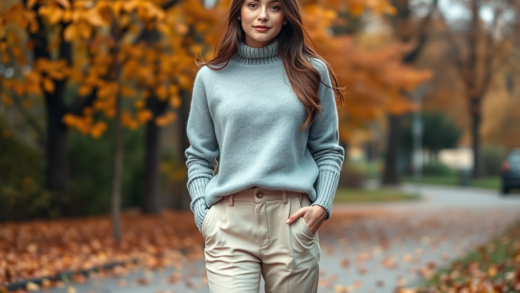 max-discus-dream.de | Quelle couleur de pull avec un pantalon beige pour un look douillet?